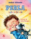 Perla, supercățelușa - Isabel Allende - Editura Humanitas