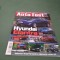 REVISTA AUTO TEST NR 168 /2011