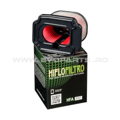 Filtru Aer Moto Atv HIFLOFILTRO HFA4707 foto