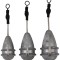 Plumb Pentru Sondat Trakker Marker Lead Pack, 2,3, 4oz, 3buc/plic
