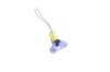 Senzor de impact lateral dreapta INFINITI FX 2013 OEM: 1050,12Z03,FAEG2 17773630