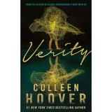 Carte Verity - Autor Colleen Hoover, An Aparitie 2022, Limba Engleza, 321 Pagini, Coperta Cartonata