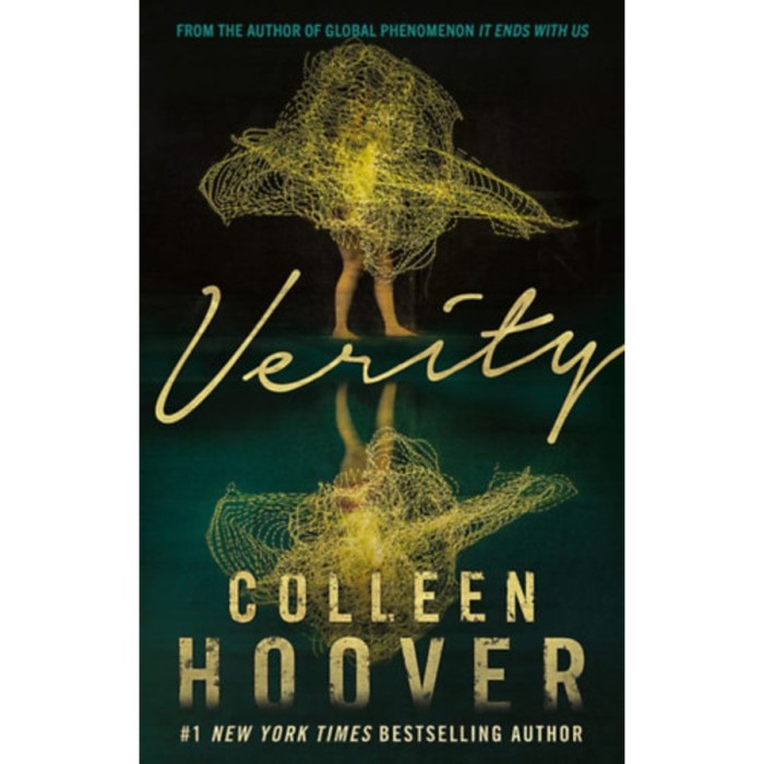 Verity - Colleen Hoover