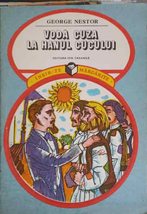 VODA CUZA LA HANUL CUCULUI-GEORGE NESTOR