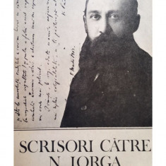 Scrisori catre N. Iorga, vol. 3 (1988)