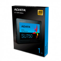 ADATA SSD 1TB 2.5 SATA3 SU750 foto