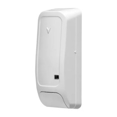 Contact magnetic cu intrare auxiliara, ALB, compatibil PowerG 868 MHz - DSC PG8309