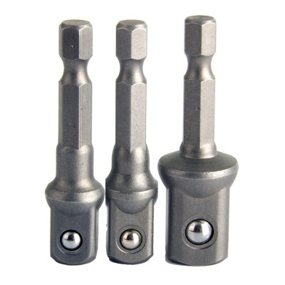 SET PRELUNGITOARE ADAPTOR CUPLAJE 1/2&amp;quot;,3/8&amp;quot;,1/4&amp;quot; - 3P. foto