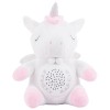 Lampa Veghe Copii Chipolino Unicorn Plus Proiector Melodii Timer Lumini Multicolor Patut Baterii Mov