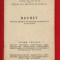 &quot;DECRET privind regimul materialelor explozive in economie&quot; 1977
