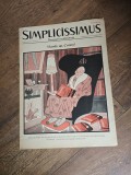 Simplicissimus Nr. 45/1957 - Olaf Iversen 1957