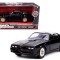 Macheta Fast Furious 1/32 Tego&#039;s Pontiac Firebird F&amp;F, black/gold rims Jada