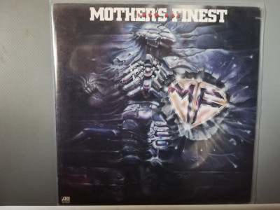 Mother&amp;rsquo;s Finest &amp;ndash; Iron Age (1981/Atlantic/USA) - Vinil/Vinyl/NM+ foto
