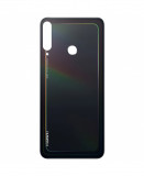 Capac Baterie Huawei P40 Lite E Negru Original Carcasa Spate