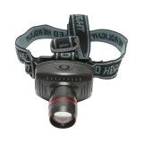 Lanterna frontala de cap LED cu zoom reglabil Breckner Germany