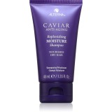 Alterna Caviar Anti-Aging Replenishing Moisture sampon hidratant pentru par uscat 40 ml