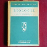 Biologie &ndash; Dr. L. M. van Nieuwenhoven S.J.