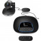 Sistem de videoconferinta Logitech, Rezolutie video: Full HD 1080p, Lentile: Zeiss, Zoom 10 x, Culoare Negru