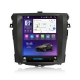 Cumpara ieftin Navigatie dedicata cu Android tip tesla Toyota Corolla 2007 - 2013, 4GB RAM,