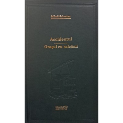 Mihail Sebastian - Accidentul - Orasul cu salcami (Vol.30) - 106512 foto