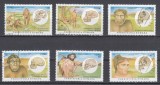 A12 S7 2 - Timbre vechi si foarte vechi - Cuba - omul preistoric - 1997