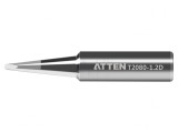 V&acirc;rf Șurubelniță 1.2mm ATTEN ST-2080D, Ciocan Lipit, Precizie