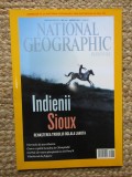 NATIONAL GEOGRAPHIC ROMANIA AUGUST 2012 INDIENII SIOUX