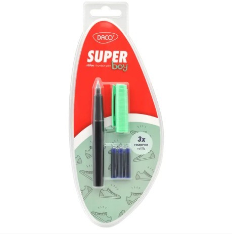 Stilou DACO Super Boy ST204B