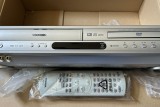 Combo video recorder - DVD Toshiba nou