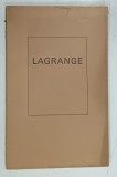 LES PEINTURES DE LAGRANGE Jean Lescure Bernard Privat Editura Galanis 1971 Carte Arta Istoria Artei Ilustrata