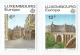 |Luxemburg, Europa CEPT, 1977, MNH