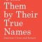 Call Them by Their True Names: American Crises