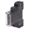 Timer digital 0,1s-100h SPDT 12V