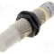 Senzor capacitiv, IP66, cablu 2m, 200mA, OMRON - E2K-X8MF2