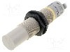 Senzor capacitiv, IP66, cablu 2m, 200mA, OMRON - E2K-X8MF2