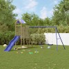 VidaXL Set de joacă pentru exterior, lemn de pin impregnat