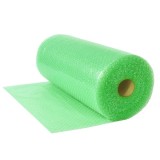 Folie cu bule de aer mici 10 mp, DEPOX&reg;, verde