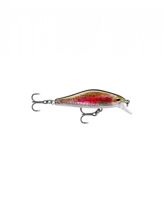 Vobler Rapala Shadow Rap Solid, Culoare RTL, 5cm, 5.5g