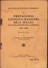 775SPN Propaganda catolică-maghiară dela Măcău 1925 Ciuhandu semnat Meteș