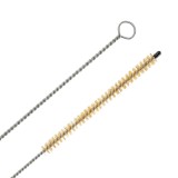 Perie curatat furtun lapte 155 cm, instrument igiena aparat muls, lunga ingusta curatare interioara
