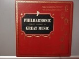 Mendelssohn &ndash; Midsummer Night&rsquo;s &hellip;&hellip;(1970/Philharmonic Family/USA) - VINIL/NM+