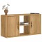 Gossi dulap tv &bdquo;odda&rdquo; 79x24x40 cm din lemn masiv de pin