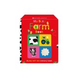 My Busy Farm Book: Scholastic Early Learners (Touch and Explore)