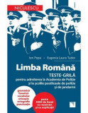 Limba romana Teste-grila