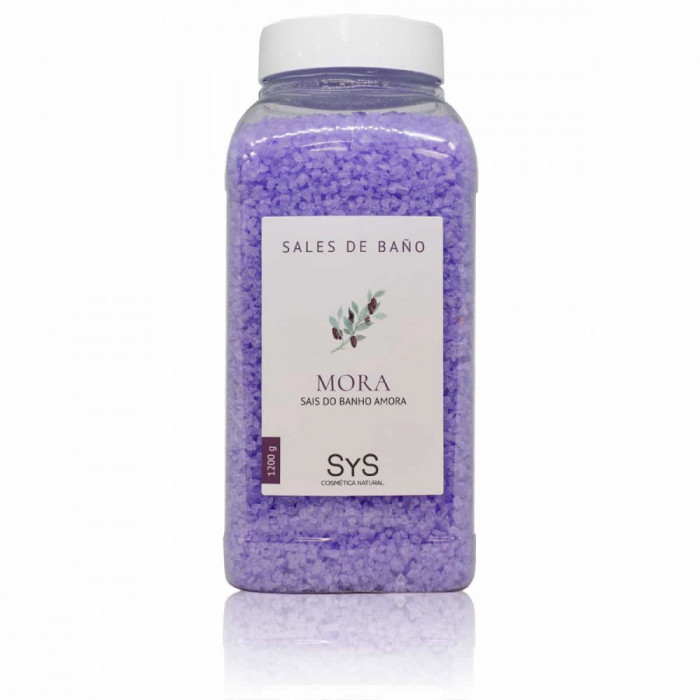 Sare marina de baie Laboratorio SyS, Mure 1200 g