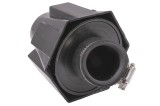 Filtru Aer Sport Conic 38mm, Cot 45 Grade, Universal Moto