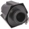 Filtru aer sport conic d.35mm, cot 45&deg; Cod Produs: MX_NEW FPSJOY005