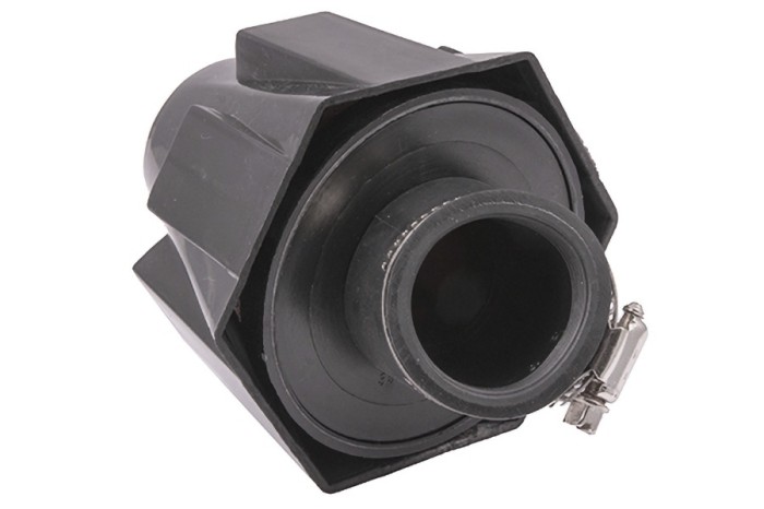 Filtru aer sport conic d.35mm, cot 45&deg; Cod Produs: MX_NEW FPSJOY005