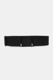 Newland curea ELASTIC BELT culoarea negru, N54440.15