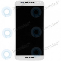 Motorola Moto X Style, Moto X Pure Edition (XT1572) Modul display LCD + Digitizer alb
